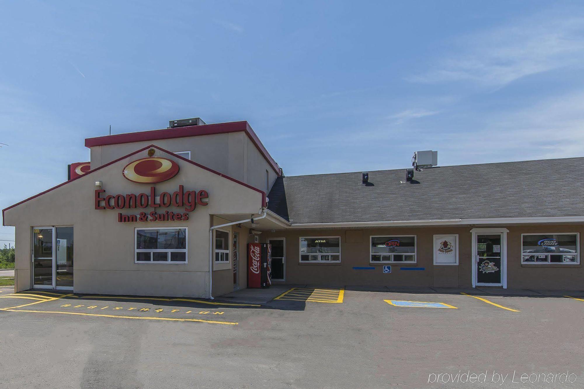 Motel 6-Moncton, Nb Экстерьер фото