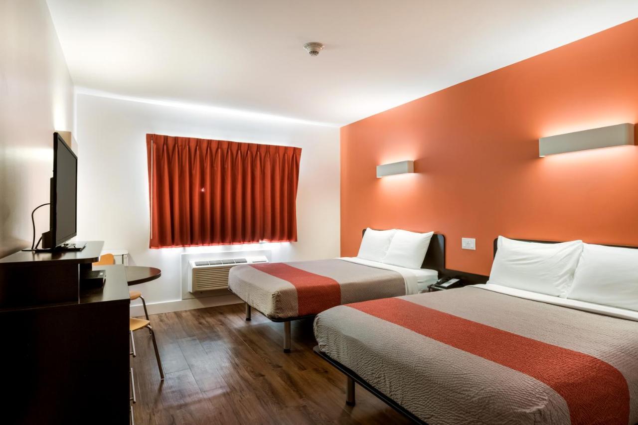 Motel 6-Moncton, Nb Экстерьер фото