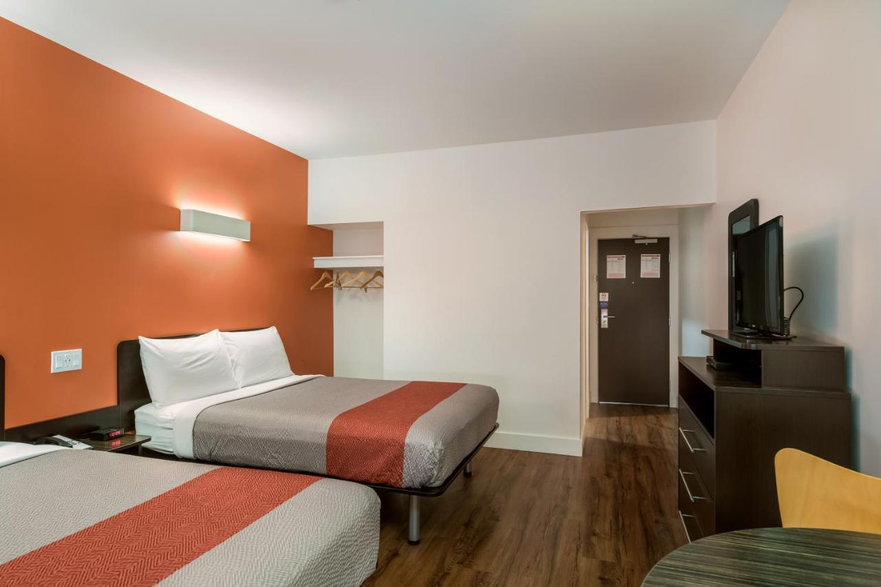 Motel 6-Moncton, Nb Экстерьер фото