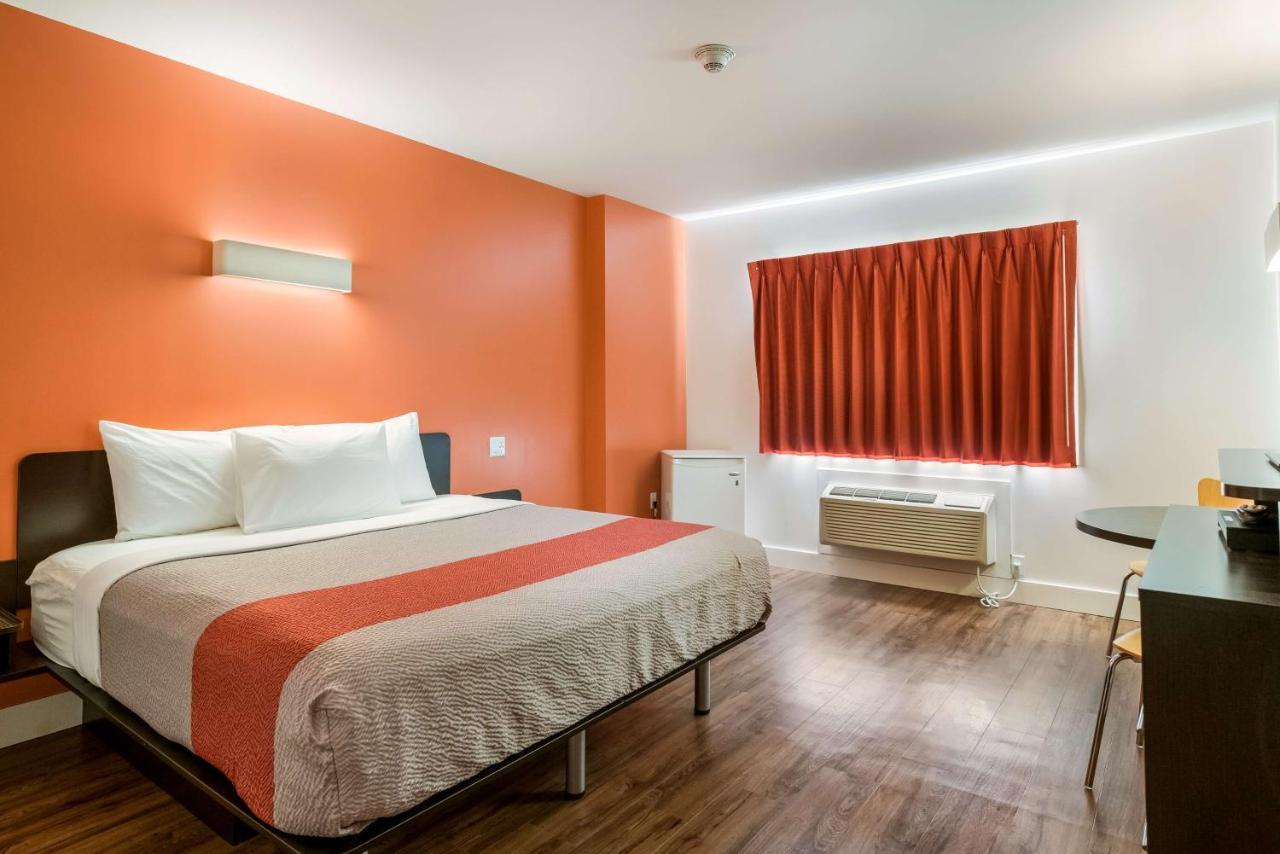 Motel 6-Moncton, Nb Экстерьер фото