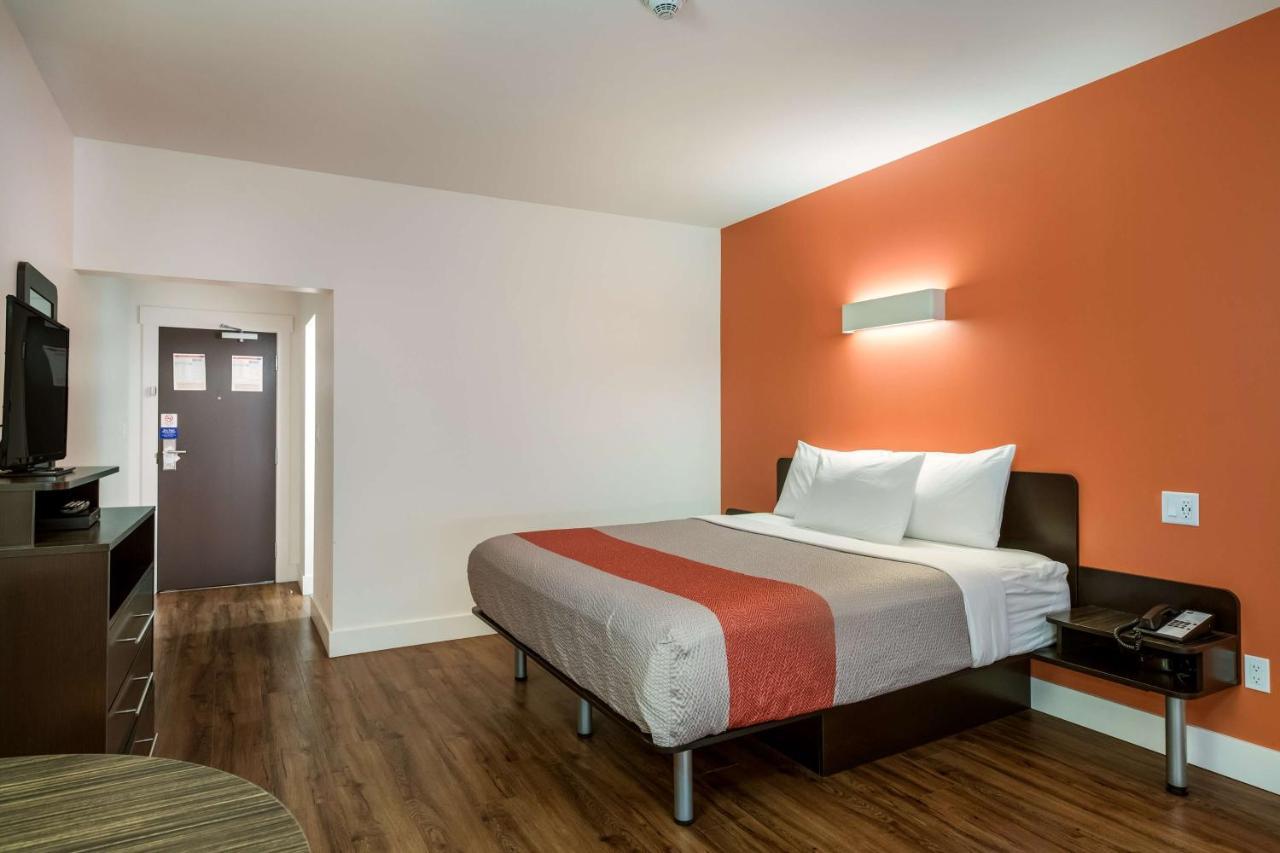 Motel 6-Moncton, Nb Экстерьер фото